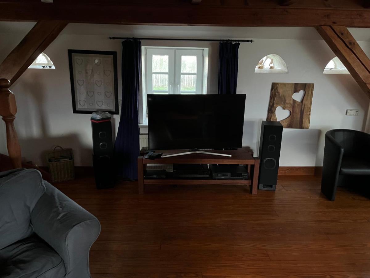 Brunos Haus Villa Emmelsbull-Horsbull Ngoại thất bức ảnh