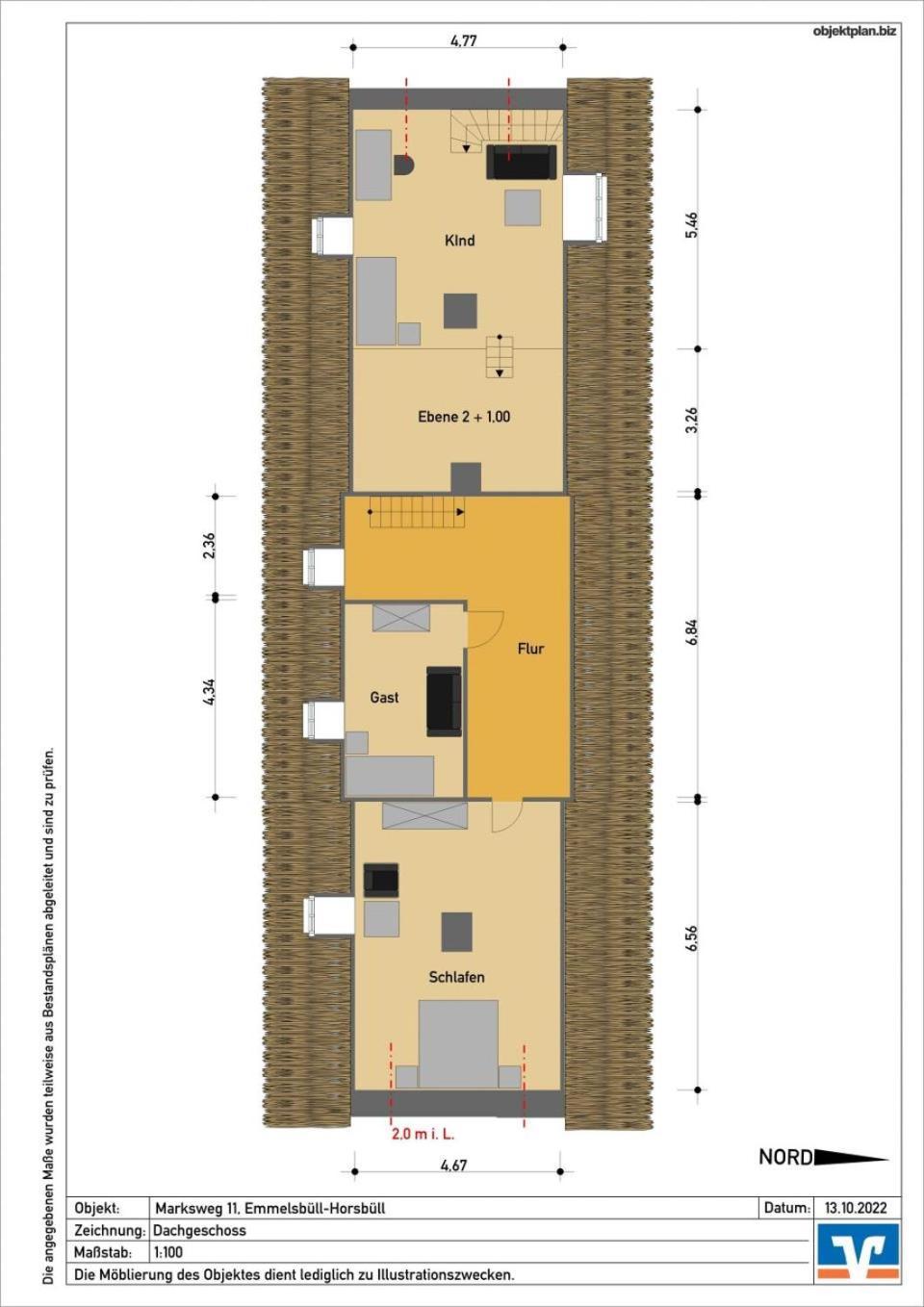 Brunos Haus Villa Emmelsbull-Horsbull Ngoại thất bức ảnh