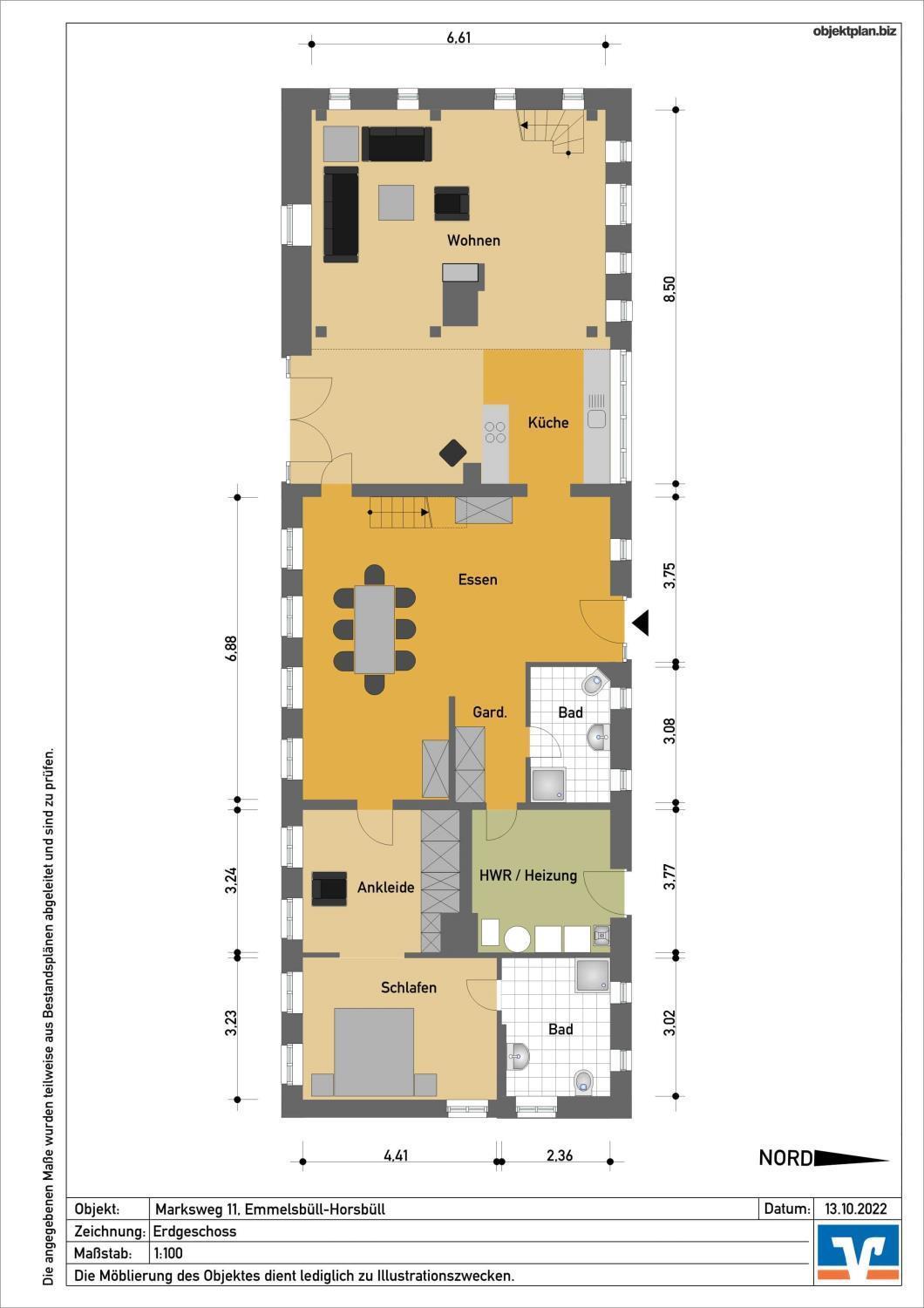 Brunos Haus Villa Emmelsbull-Horsbull Ngoại thất bức ảnh