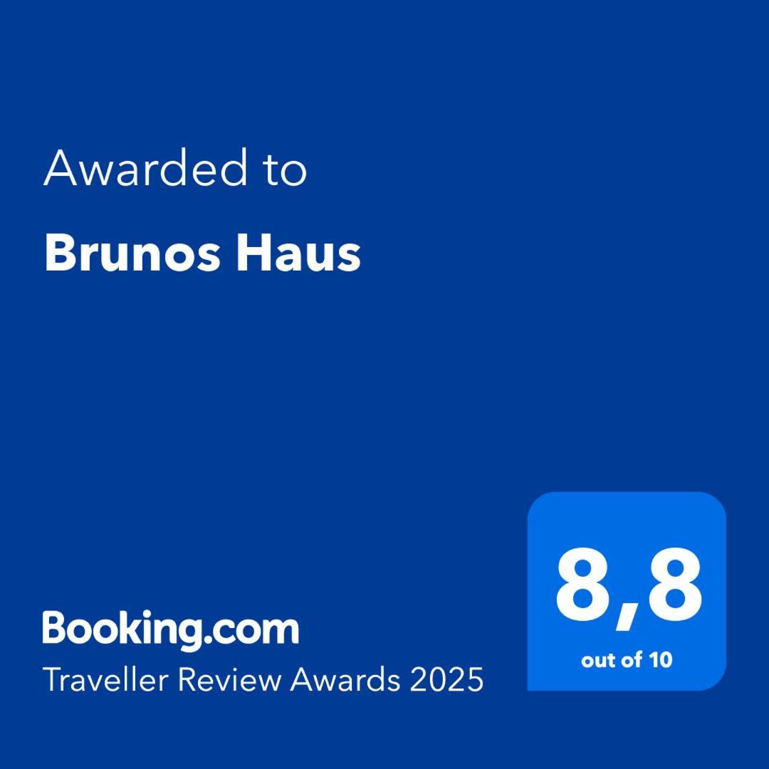 Brunos Haus Villa Emmelsbull-Horsbull Ngoại thất bức ảnh